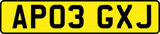 AP03GXJ