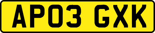 AP03GXK
