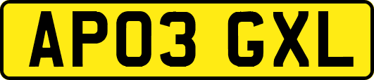 AP03GXL