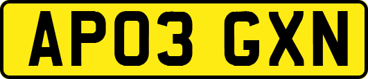 AP03GXN