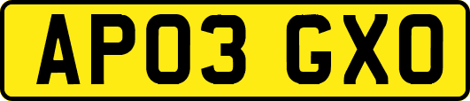 AP03GXO
