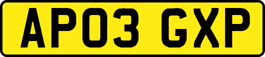 AP03GXP