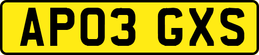 AP03GXS