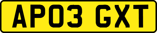AP03GXT