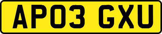 AP03GXU