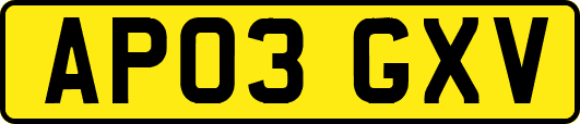 AP03GXV