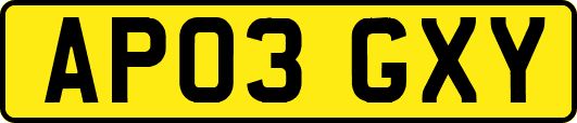 AP03GXY