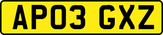 AP03GXZ