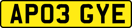 AP03GYE