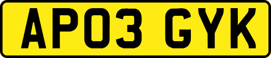 AP03GYK