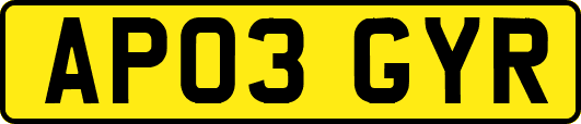 AP03GYR