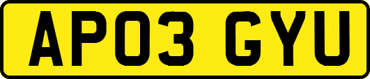 AP03GYU