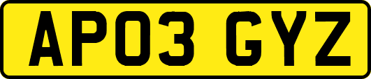 AP03GYZ
