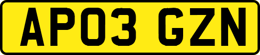 AP03GZN