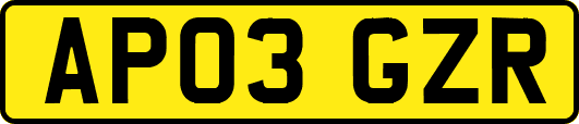 AP03GZR