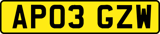 AP03GZW