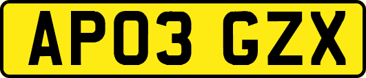 AP03GZX