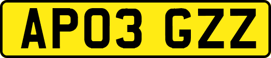 AP03GZZ