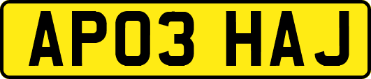 AP03HAJ