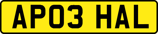AP03HAL