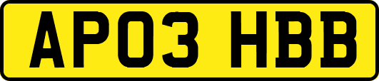 AP03HBB