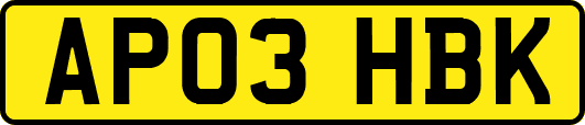AP03HBK