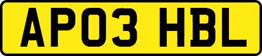 AP03HBL