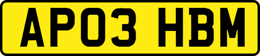 AP03HBM
