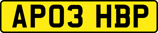 AP03HBP