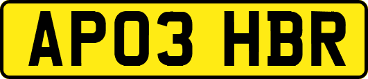 AP03HBR