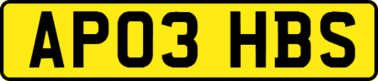 AP03HBS