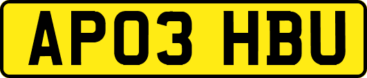 AP03HBU