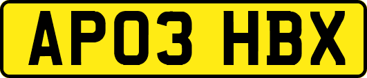 AP03HBX