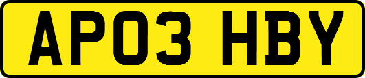 AP03HBY