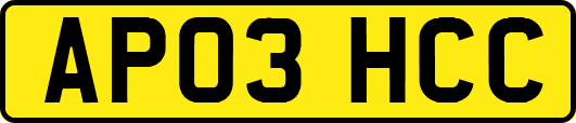 AP03HCC