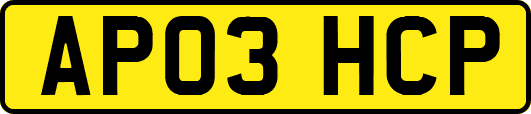 AP03HCP