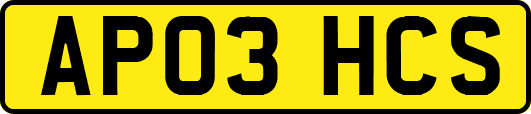 AP03HCS