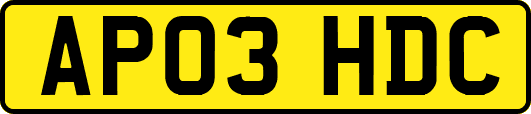 AP03HDC