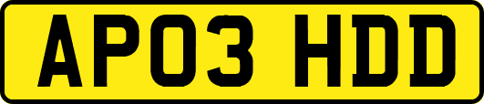 AP03HDD