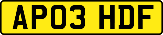 AP03HDF