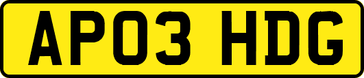 AP03HDG