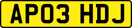 AP03HDJ