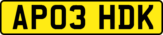 AP03HDK