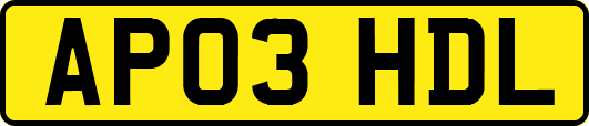 AP03HDL