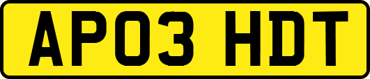 AP03HDT