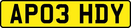 AP03HDY