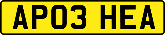AP03HEA