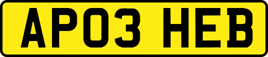 AP03HEB