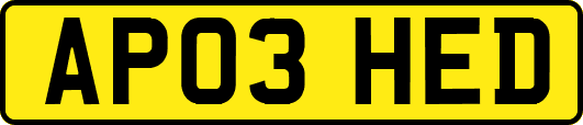 AP03HED