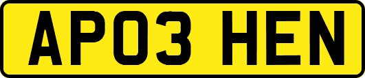 AP03HEN